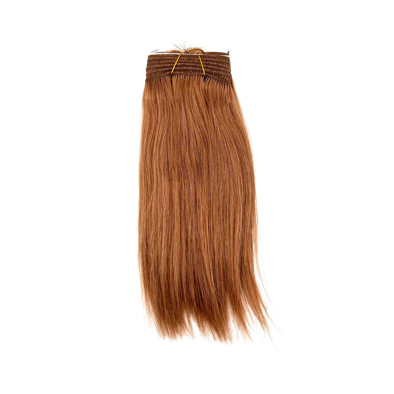 VIP Extensions Unique Hair Silky Straight Weave 10 inch Hair Extension