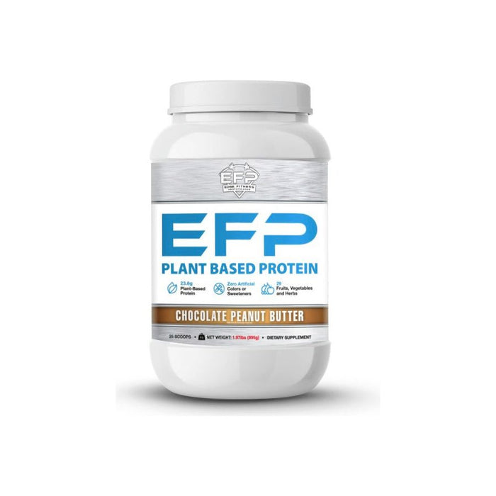 Edge Fitness Performance - Efp Plant-Based Protein