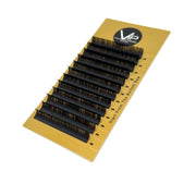 VIP Extensions Faux Mink Lash Extension 12 Lines D Curl 0.05 mm Lashes Extensions