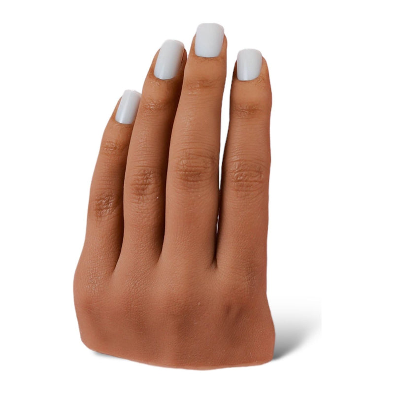 Red Iguana LLC Refurbished 3.0 Half Silicone Practice Hand Refurbished