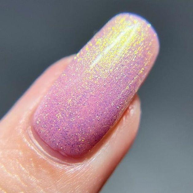 Twinkled T - Pearly Gates Gel Polish