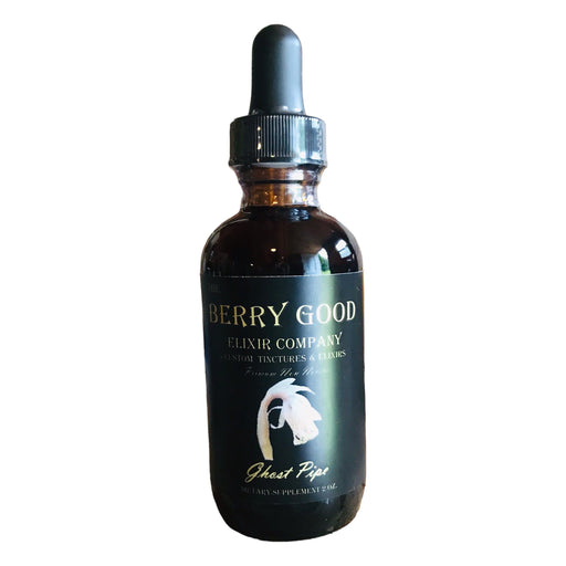 the berry good elixir company - Ghost pipe 2oz. 