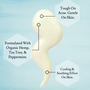 Timeless Organics Skin Care Clarifying Acne Lotion Lotion