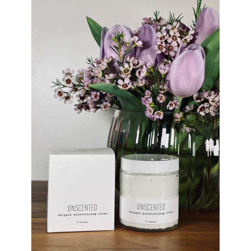 handmade. la conner Whipped Moisturizing Cream - Citrusy Ladies