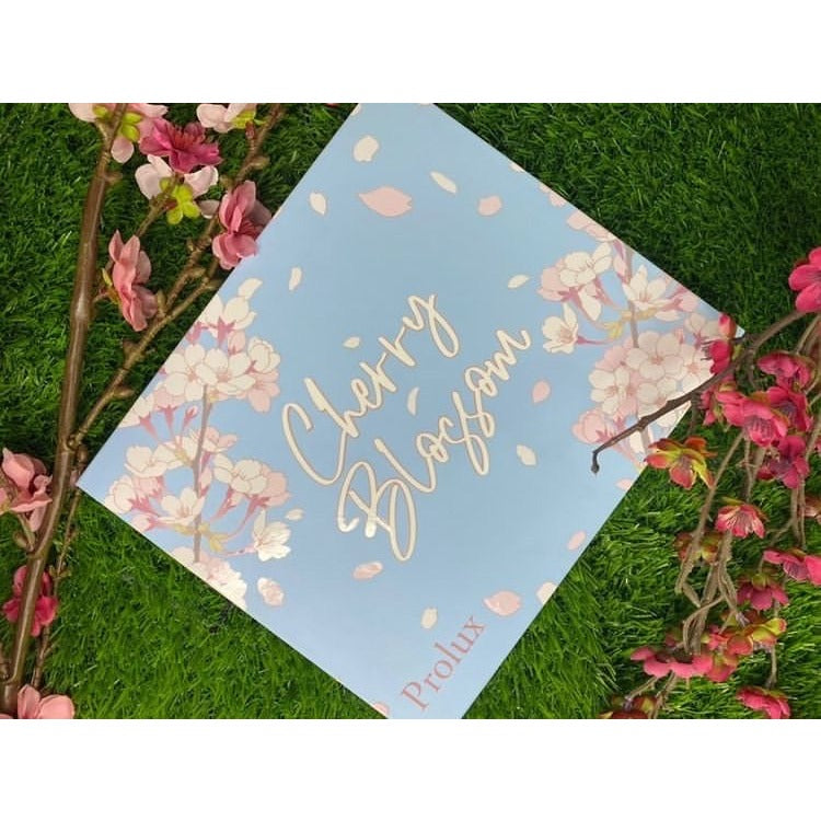 Prolux Cosmetics Cherry Blossom Eyeshadow Palette Eyeshadow Palette
