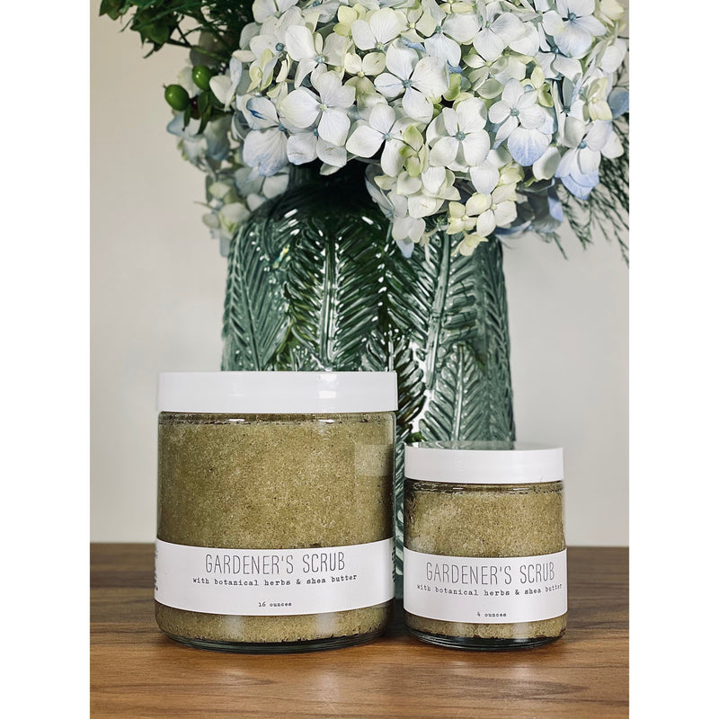 handmade. la conner Gardener's Scrub Ladies