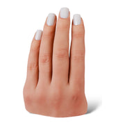 Red Iguana LLC 3.0 Half Silicone Practice Hand 3.0 Hand