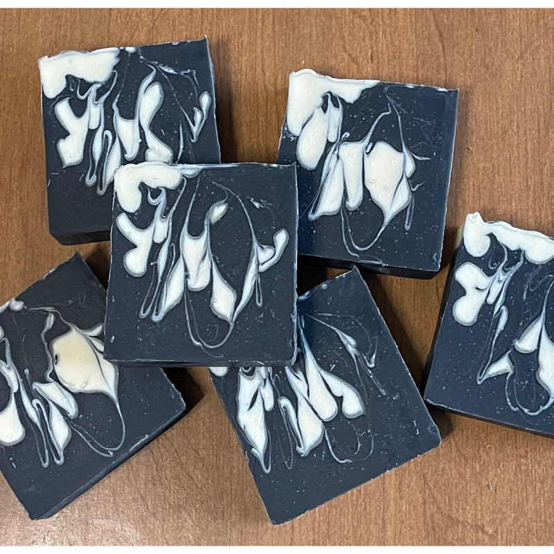 Lustful Bath, LLC BLACK LOVE HANDCRAFTED SOAP Cold Process Soap