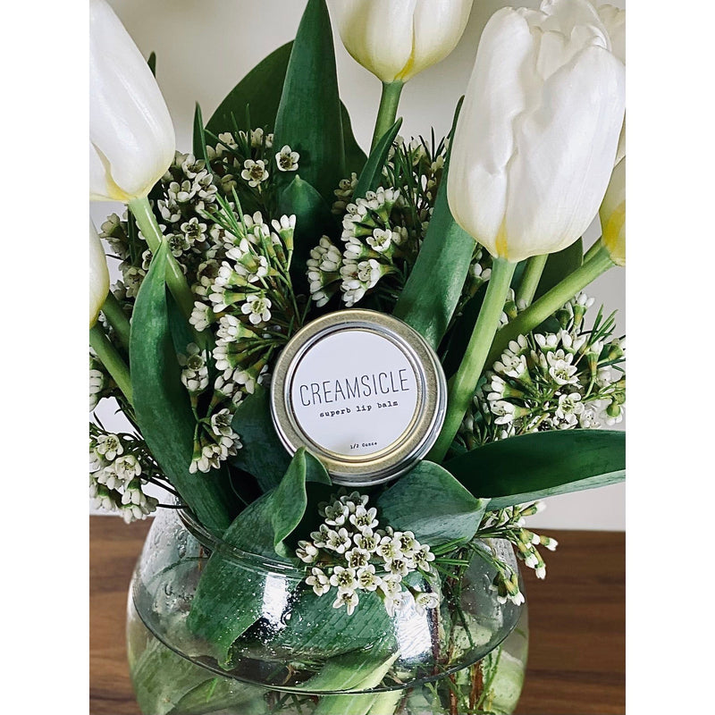 handmade. la conner Superb Lip Balm Skincare