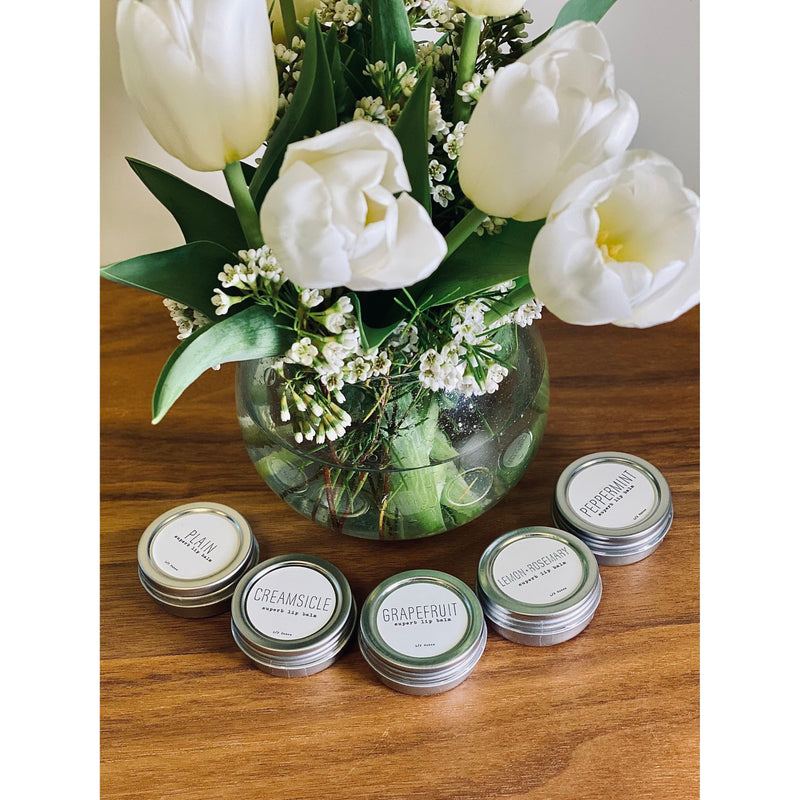 handmade. la conner Superb Lip Balm Skincare