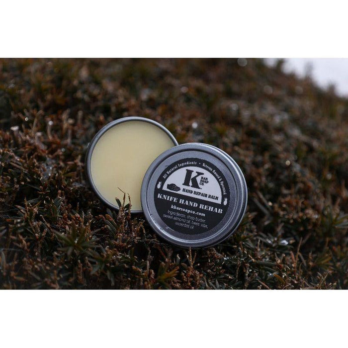 Kbarsoapco - Knife Hand Dry Skin Rehab & Repair Balm