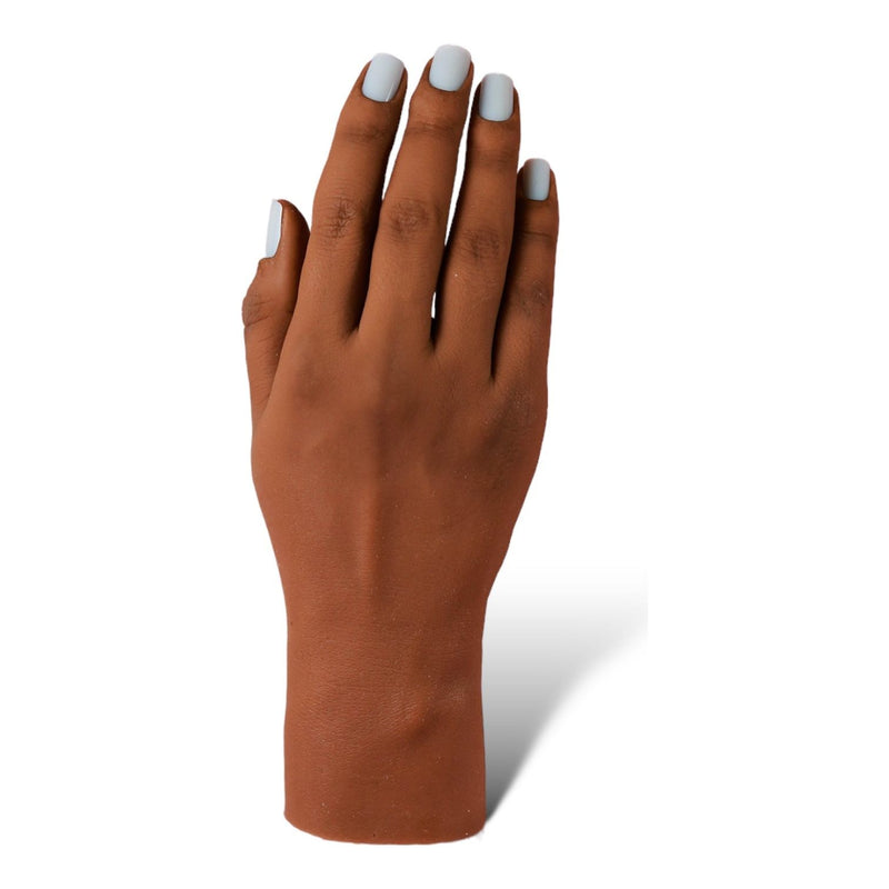 Red Iguana LLC Refurbished 3.0 Full Silicone Practice Hand Refurbished