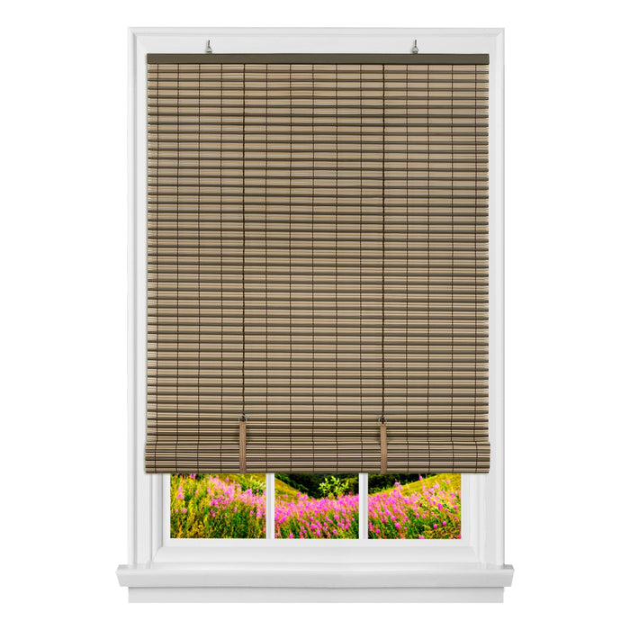 Achim Cordless Veranda Vinyl Roll-Up Blind