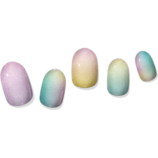 laurenbbeauty SoCal Sky Gel Nail Wrap Nail Art Kits & Accessories