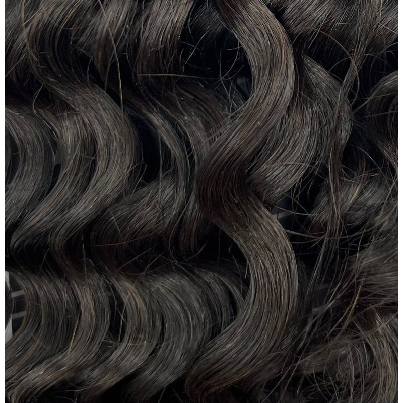 VIP Extensions Unique's New Deep Bulk / 100% Human Hair 24'' Hair Extensions