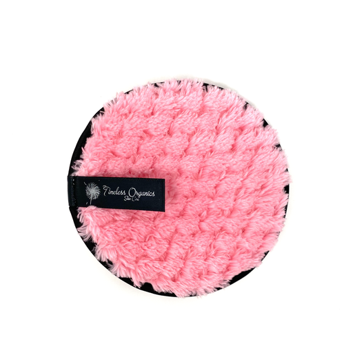 Timeless Organics Skin Care - Reusable Makeup Remover Pad