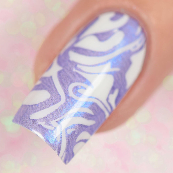 Twinkled T - Clickbait Stamping Polish