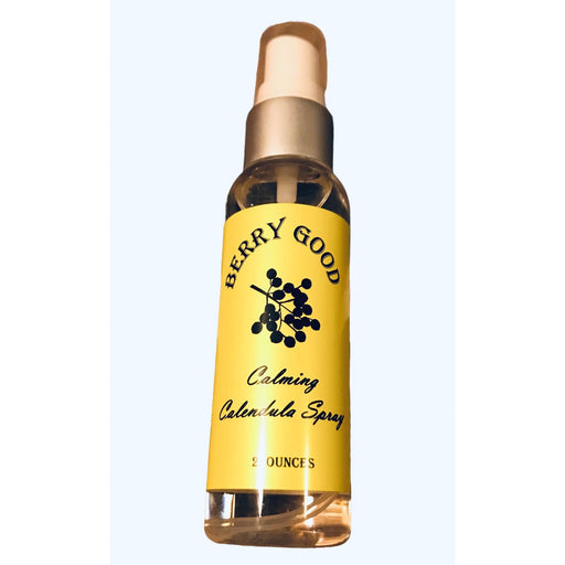 the berry good elixir company  - Calming Calendula Spray 2oz.