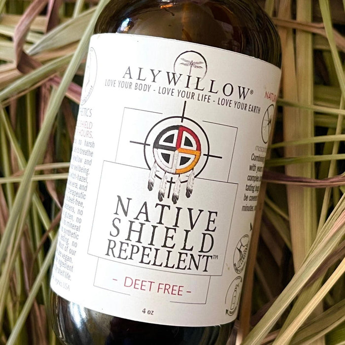 Alywillow Native-Shield Bug Repellent