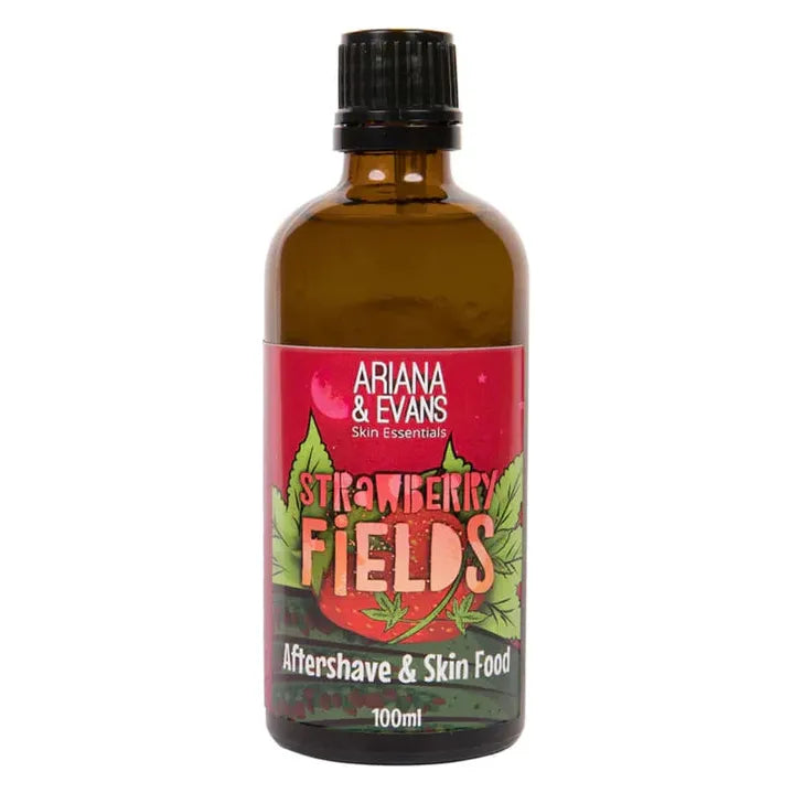 Ariana & Evans Ariana & Evans Strawberry Fields Shaving Collection Shaving Set