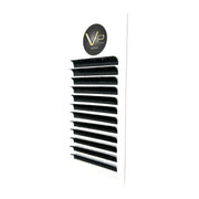 VIP Extensions VIP Quick Fan Lash Extensions - 12 lines 0.05 C Curl Lashes Extensions