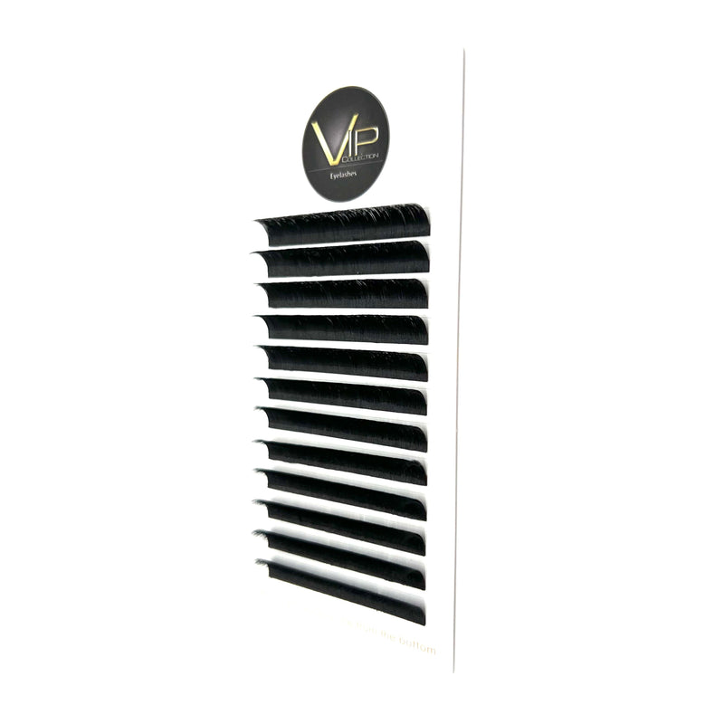 VIP Extensions VIP Quick Fan Lash Extensions - 12 lines 0.05 C Curl Lashes Extensions