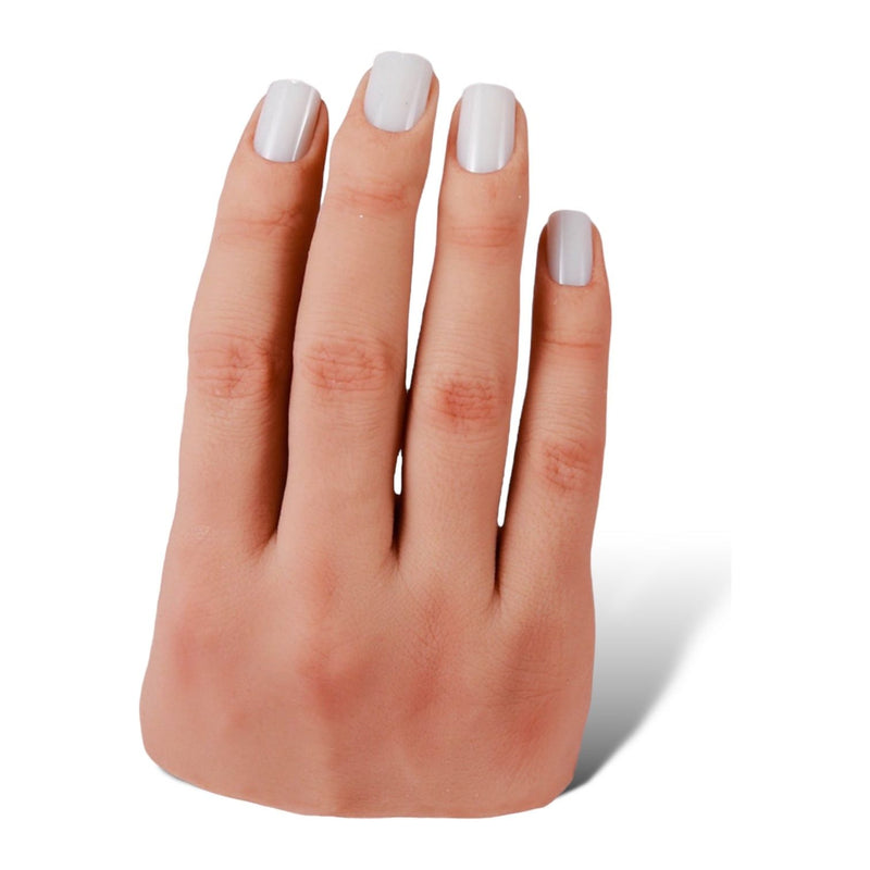 Red Iguana LLC 3.0 Half Silicone Practice Hand 3.0 Hand