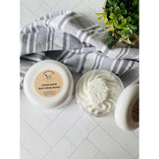 Lustful Bath, LLC CEDAR MUSK MEN'S BODY BUTTER Butters