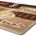 Achim Coffee Decorative Anti-Fatigue Floor Mat, Brown, 18x30 Inches