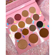Prolux Cosmetics PINK WONDERLAND EYESHADOW PALETTE EYESHADOW