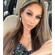 Pink Purée Luna Strip Lashes