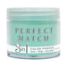 Lechat perfect match - PMDP076N Green Tambourine - 3in1 Gel Dip Acrylic 1.48oz