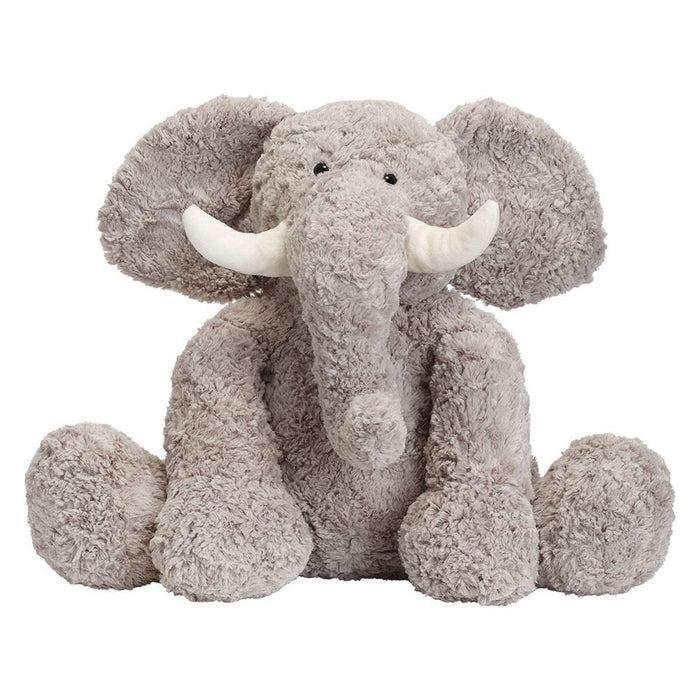 Shopbobbys Joon Bobo The Elephant Stuffed Animal, Grey, 15 Inches