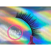 Prolux Cosmetics Faux Mink Lashes Eyelashes - 3 Pair