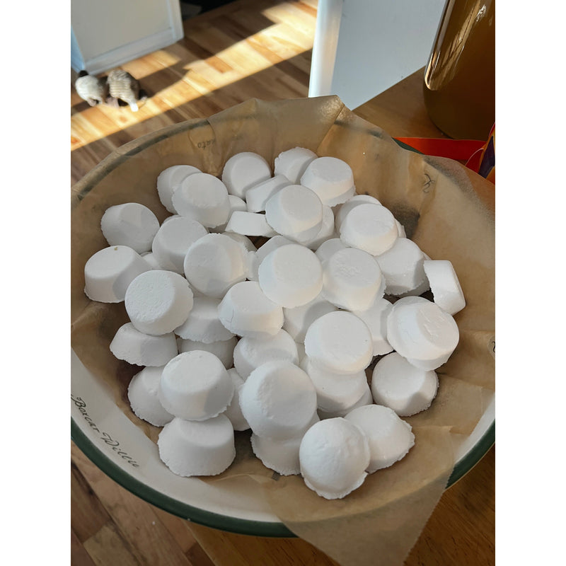 Refill Goodness Toilet Bombs Cleaner