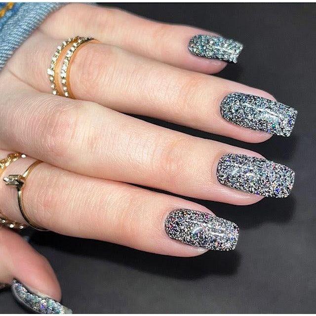 Twinkled T - La Lights Gel Polish