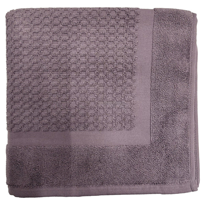 Shopbobbys Premius 2 Ply Cotton Bath Mat, 21X30 Inches