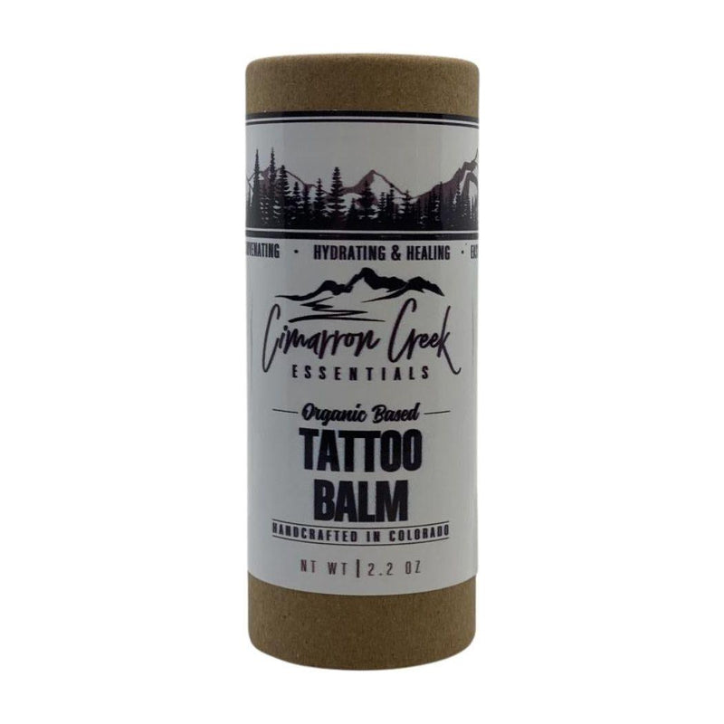 Cimarron Creek Essentials Tattoo Balm Lotion & Moisturizer