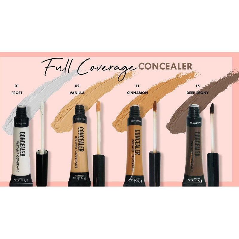 Prolux Cosmetics Instant Coverage Concealer concealer