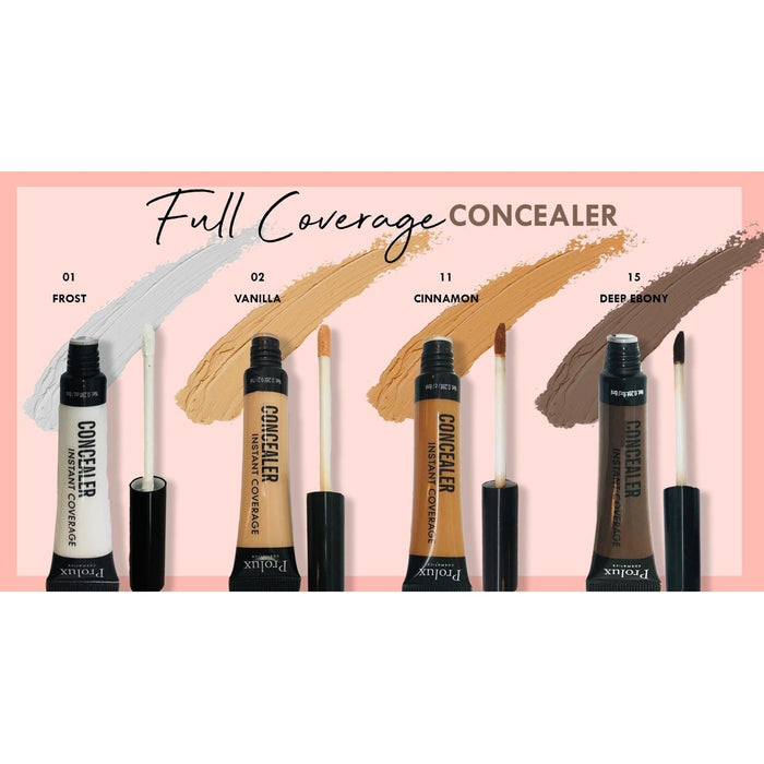 Prolux Cosmetics - Instant Coverage Concealer