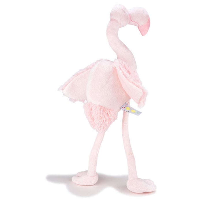 Shopbobbys Joon Pinky The Flamingo Stuffed Animal, Light Pink, 9.5 Inches