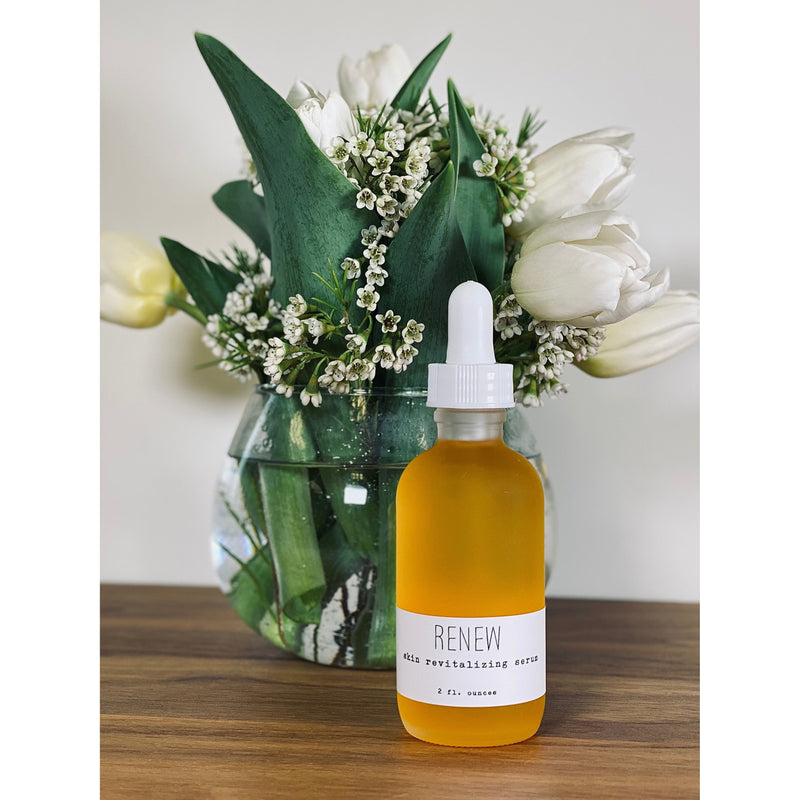 handmade. la conner Renew - Facial Serum For Revitalization Skincare