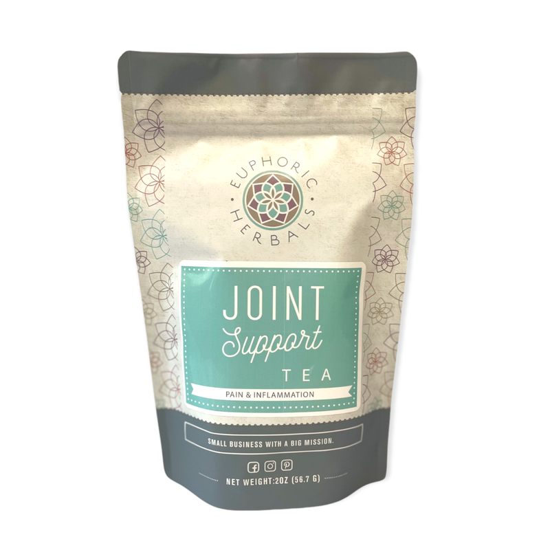 Euphoric Herbals Joint Support Tea Herbal Tea