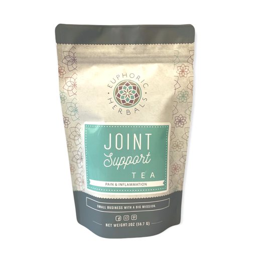 Euphoric Herbals Joint Support Tea Herbal Tea