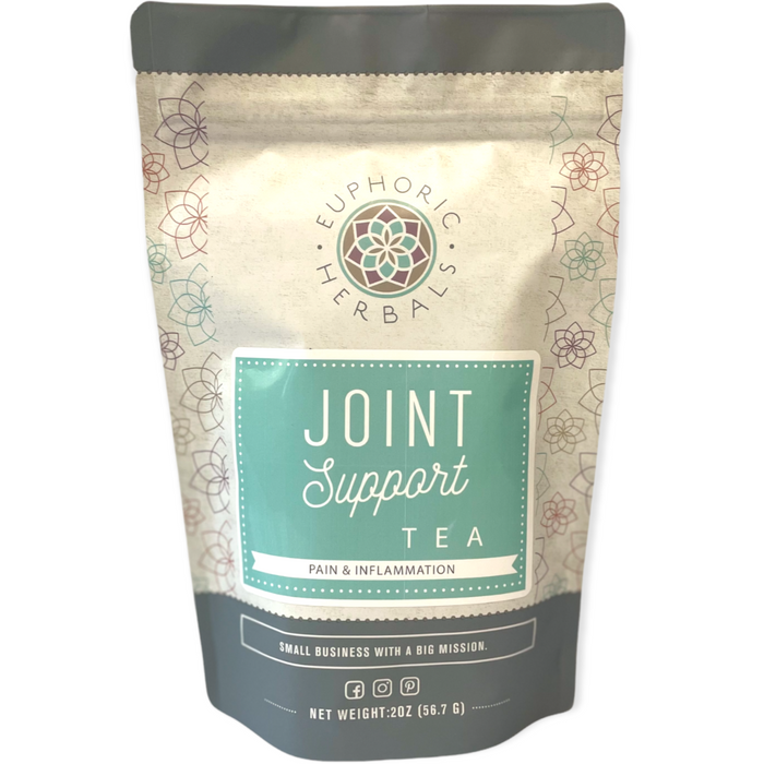 Euphoric Herbals - Joint Support Tea