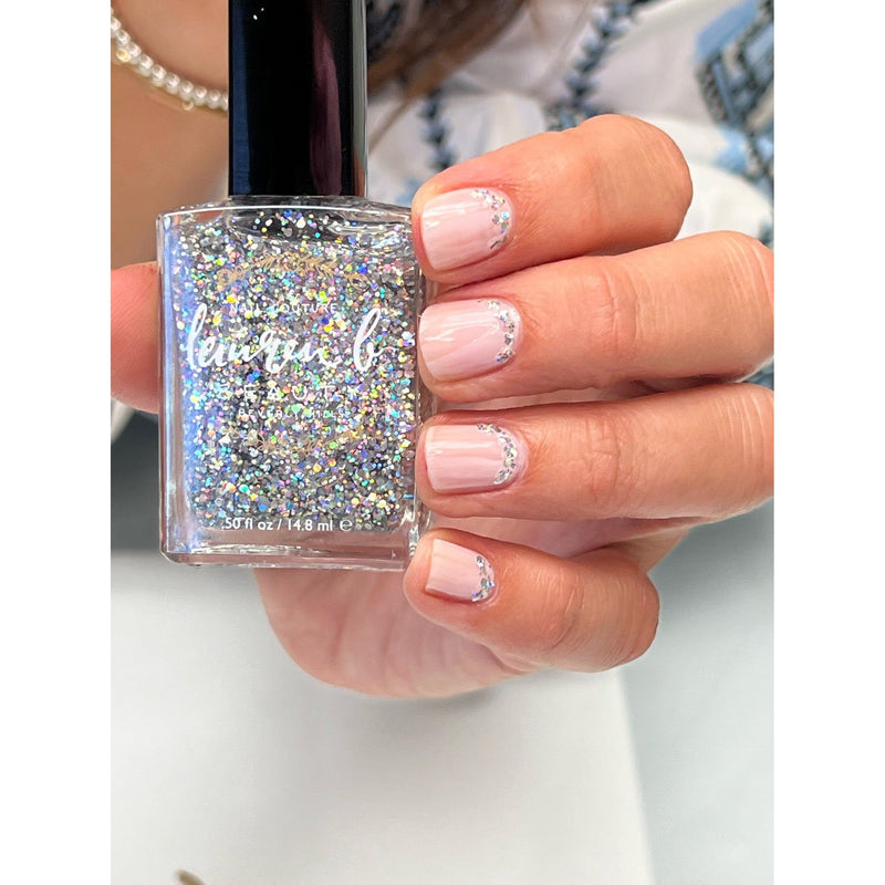 laurenbbeauty 33 Carats - 7 FREE + VEGAN NAIL POLISH