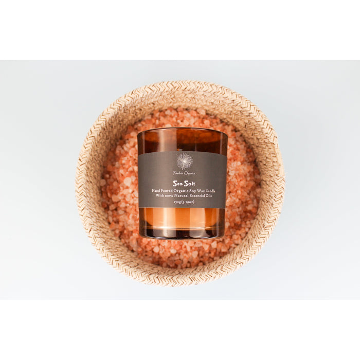 Timeless Organics Skin Care - Limited Edition - Sea Salt