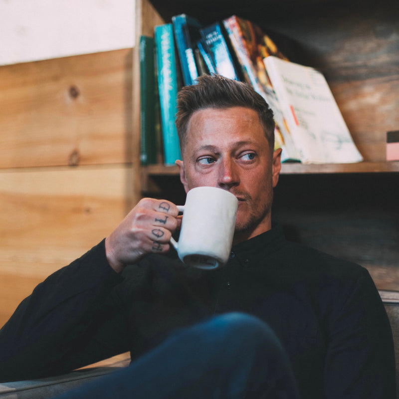 SHEAR REVIVAL Northern Lights Matte Paste Pomade