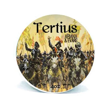 Ariana & Evans Ariana & Evans Tertius Shaving Collection Shaving Set