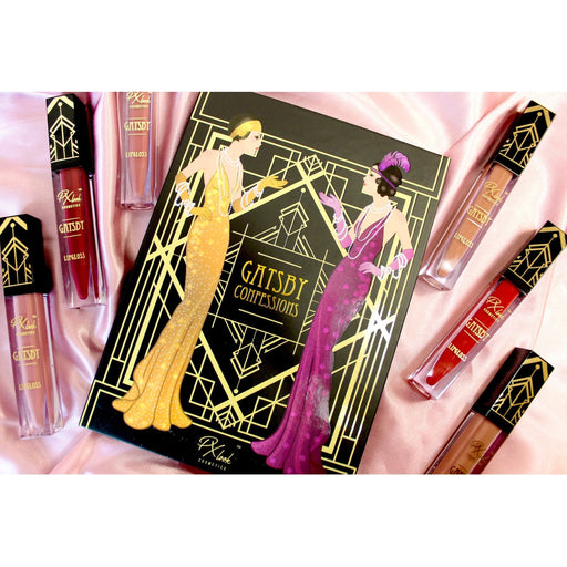 Prolux Cosmetics GATSBY CONFESSIONS BUNDLE